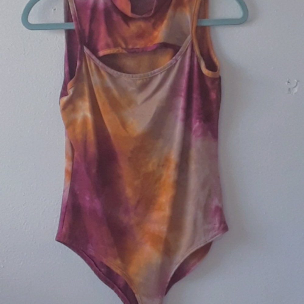 Discovery bodysuit